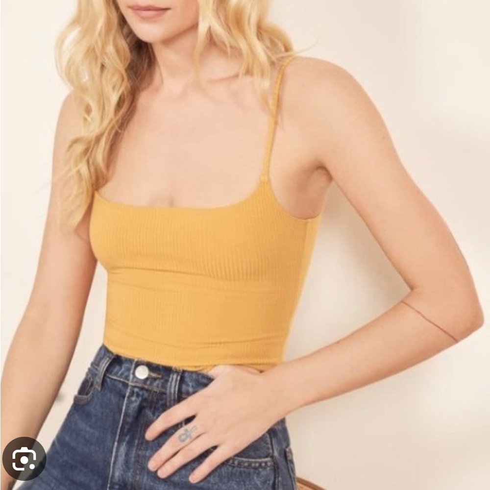 Reformation Carrie tank